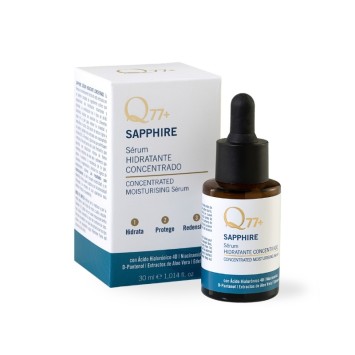Sapphire Sérum Concentrado Hidratante Q77plus