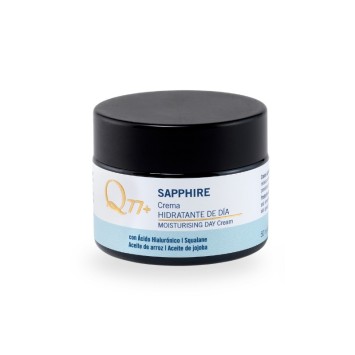 Sapphire Crema Hidratante de Día Q77plus
