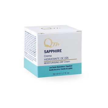 Sapphire Crema Hidratante de Día Q77plus