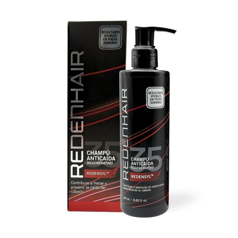 Champú Regenerativo Anticaída Redenhair