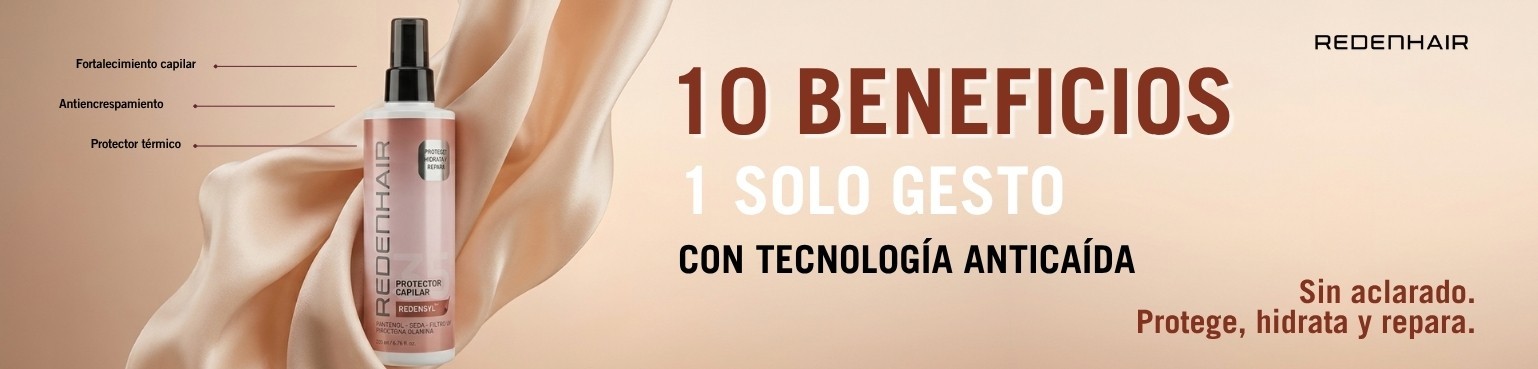 Productos para el cuidado capilar | Redenhair