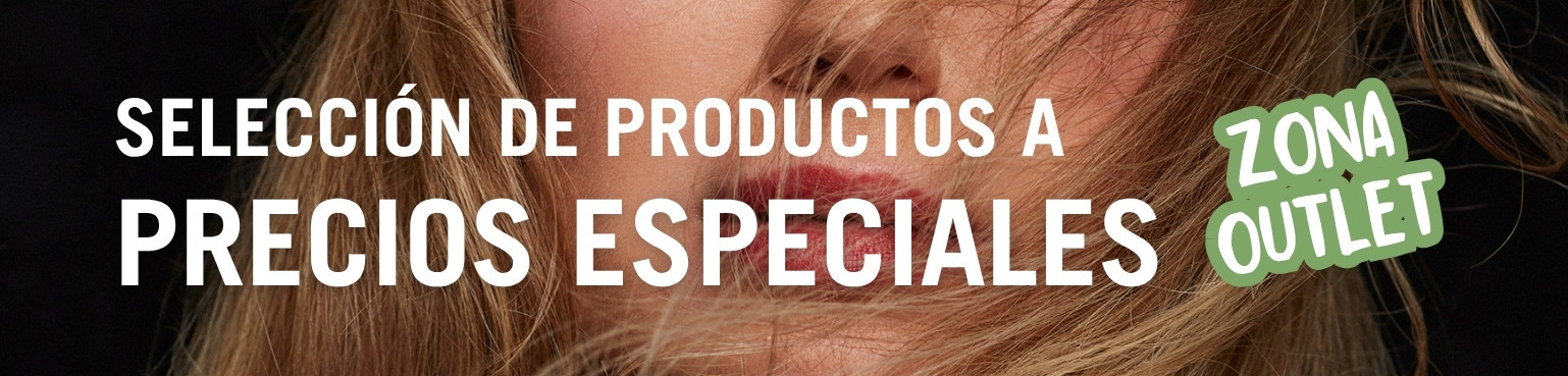 Outlet de productos de cuidado capilar y corporal | Reden77